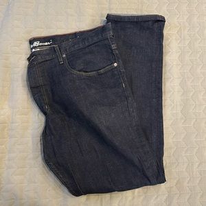 Eddie Bauer slim fit denim jeans 40x32